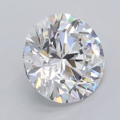 2.72 Carat Round Lab Diamond :: 360 spin frame 03