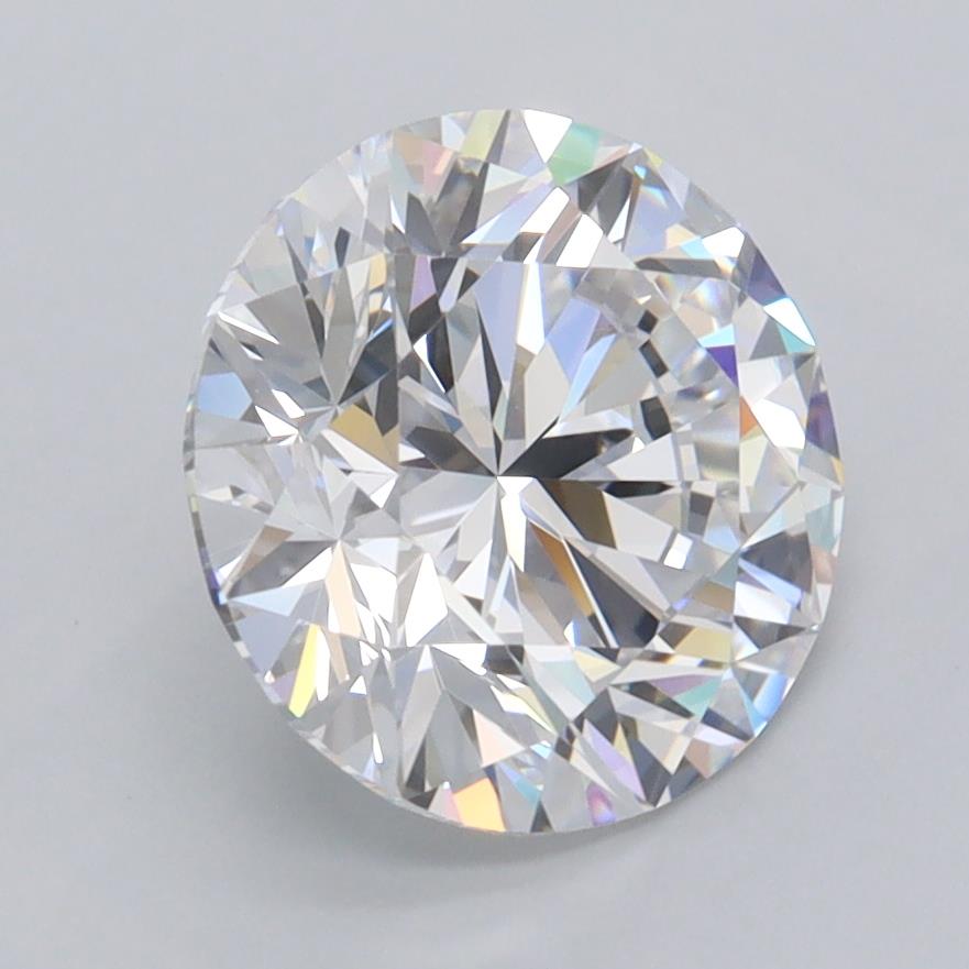 2.72 Carat Round Lab Diamond :: 360 spin frame 03
