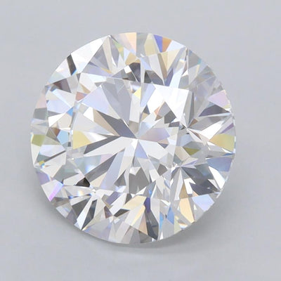 2.72 Carat Round Lab Diamond :: 360 spin frame 04