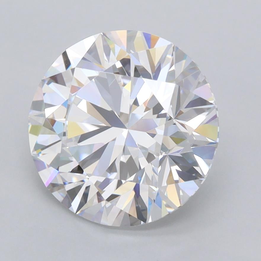 2.72 Carat Round Lab Diamond :: 360 spin frame 04
