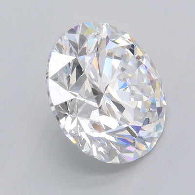 2.72 Carat Round Lab Diamond :: 360 spin frame 07