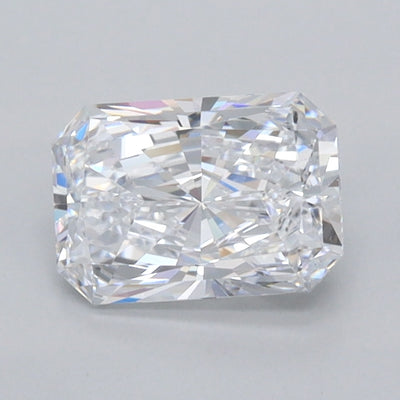 1.01 Carat Radiant Lab Diamond