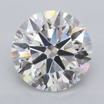 1.95 Carat Round Lab Diamond