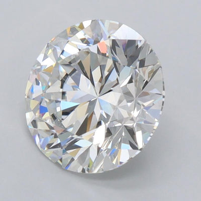 1.95 Carat Round Lab Diamond :: 360 spin frame 03