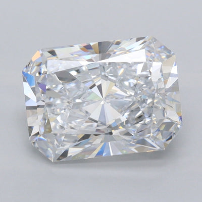2.59 Carat Radiant Lab Diamond