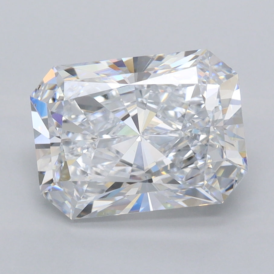 2.59 Carat Radiant Lab Diamond