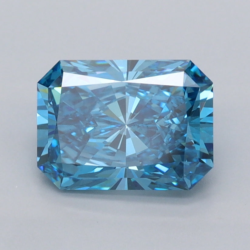 1.52 Carat Radiant Lab Diamond