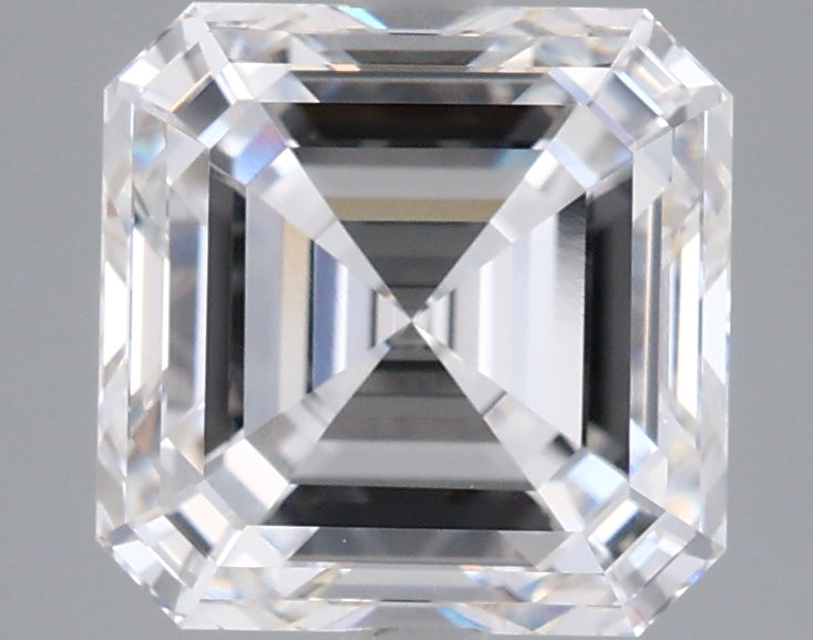 3.01 Carat Asscher Lab Diamond