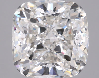 3.05 Carat Cushion Lab Diamond