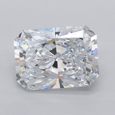 2.05 Carat Radiant Lab Diamond