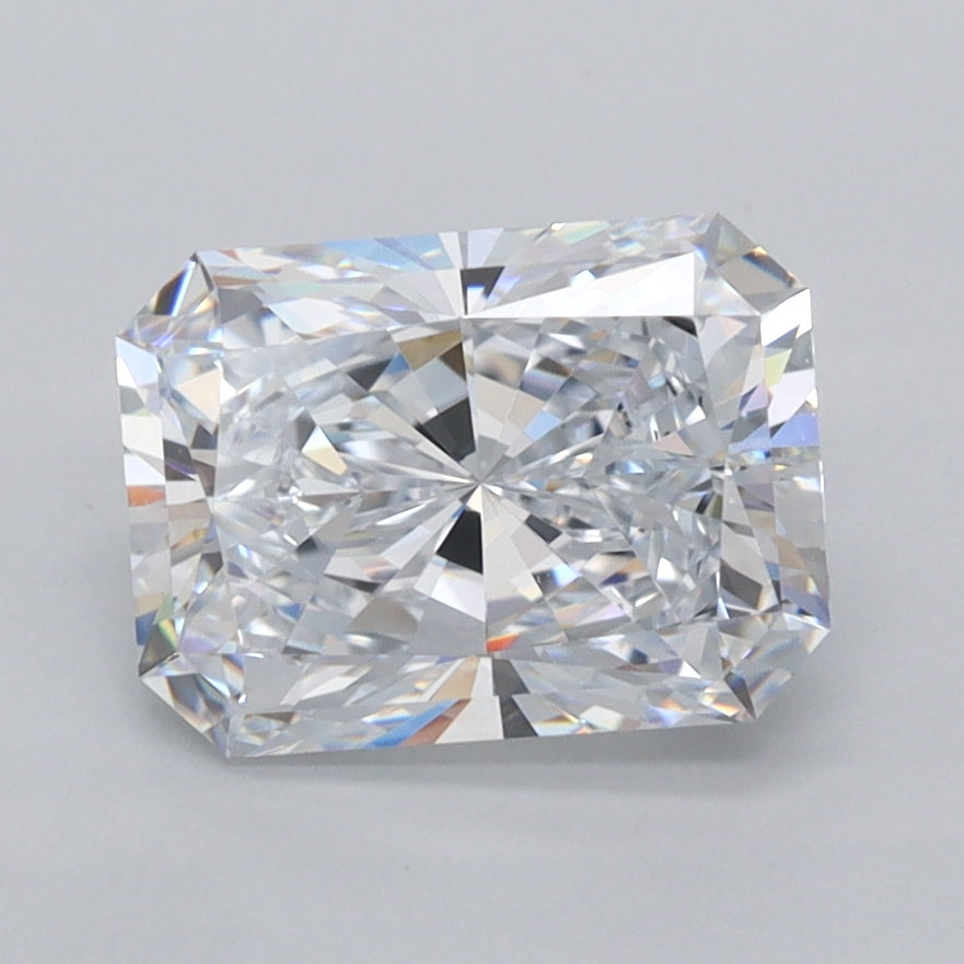 2.05 Carat Radiant Lab Diamond