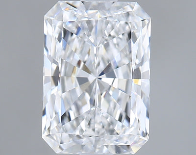 1.50 Carat Radiant Lab Diamond