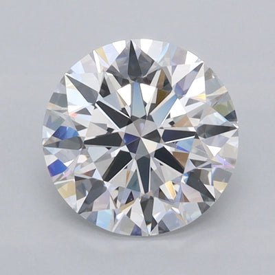 1.26 Carat Round Lab Diamond
