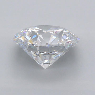 1.26 Carat Round Lab Diamond :: 360 spin frame 01