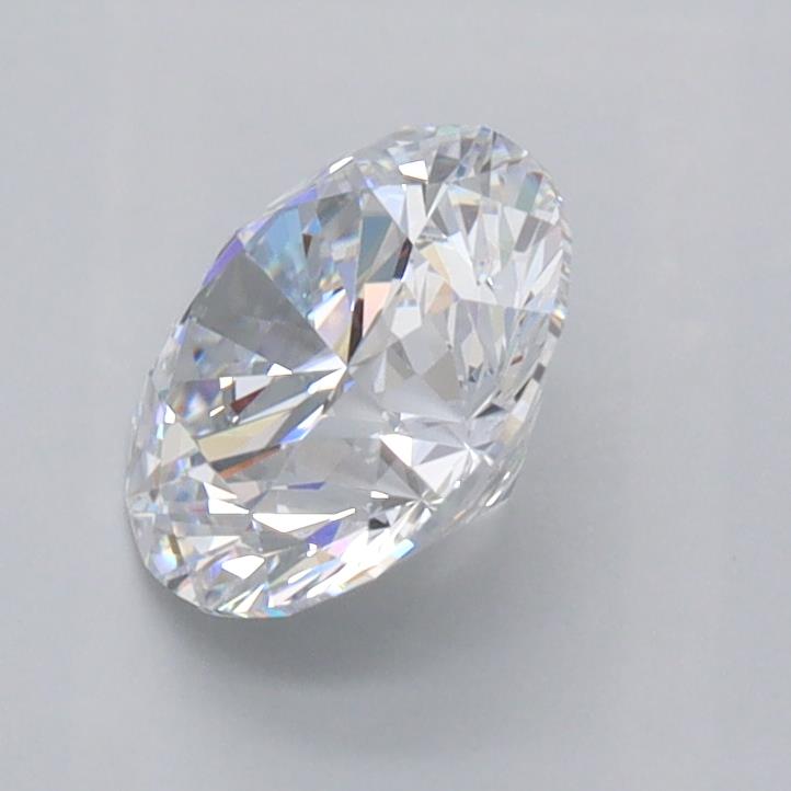 1.26 Carat Round Lab Diamond :: 360 spin frame 02