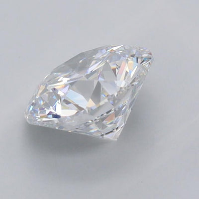 1.26 Carat Round Lab Diamond :: 360 spin frame 03