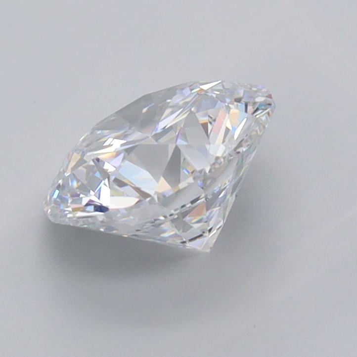 1.26 Carat Round Lab Diamond :: 360 spin frame 03