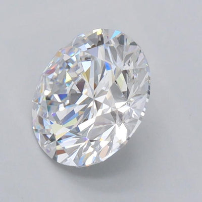 1.26 Carat Round Lab Diamond :: 360 spin frame 05