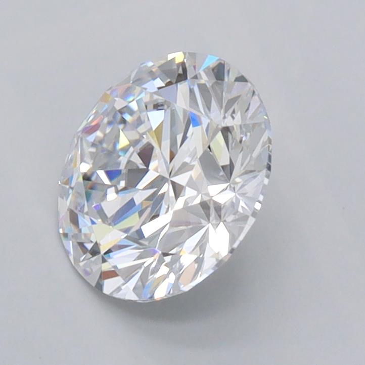 1.26 Carat Round Lab Diamond :: 360 spin frame 05