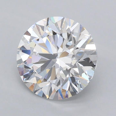 1.26 Carat Round Lab Diamond :: 360 spin frame 07