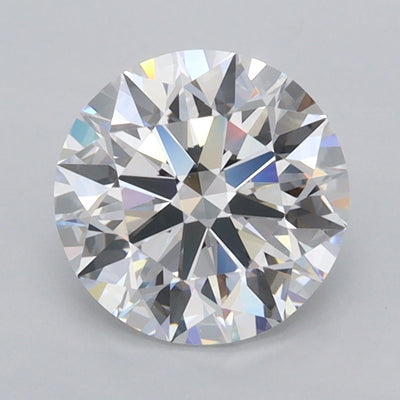 1.42 Carat Round Lab Diamond
