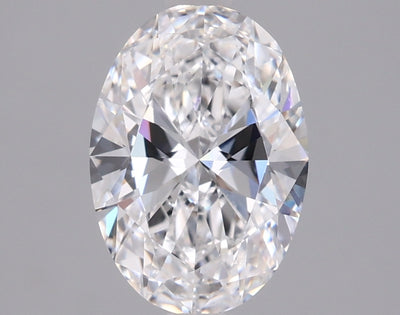 1.50 Carat Oval Lab Diamond