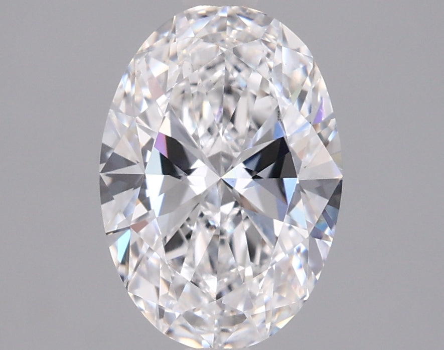 1.50 Carat Oval Lab Diamond