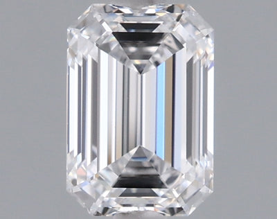 1.00 Carat Emerald Lab Diamond