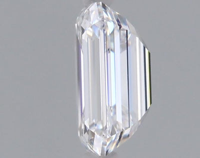 1.00 Carat Emerald Lab Diamond :: 360 spin frame 01