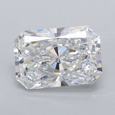 1.02 Carat Radiant Lab Diamond