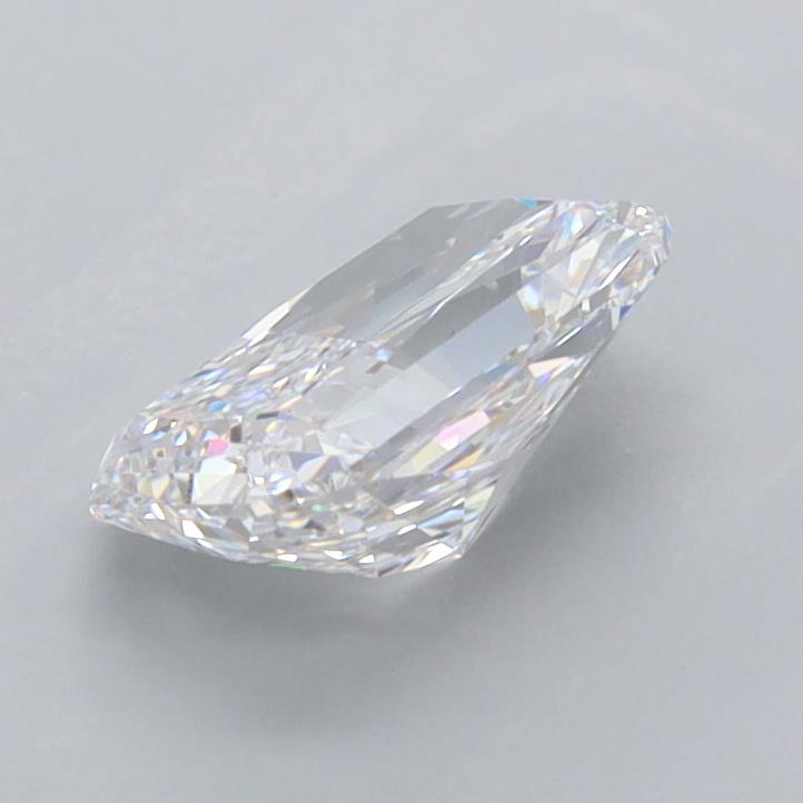 1.02 Carat Radiant Lab Diamond :: 360 spin frame 03