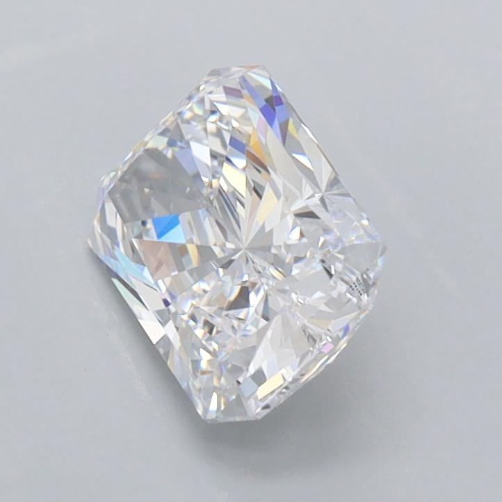 1.02 Carat Radiant Lab Diamond :: 360 spin frame 04