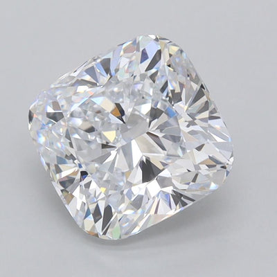 2.07 Carat Cushion Lab Diamond :: 360 spin frame 04