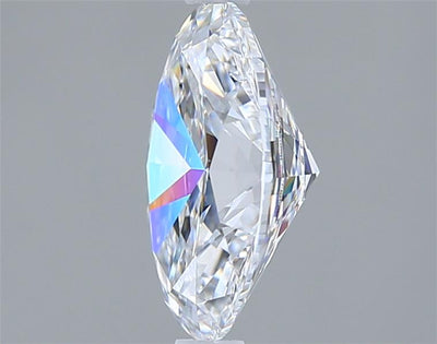 1.24 Carat Oval Lab Diamond :: 360 spin frame 04