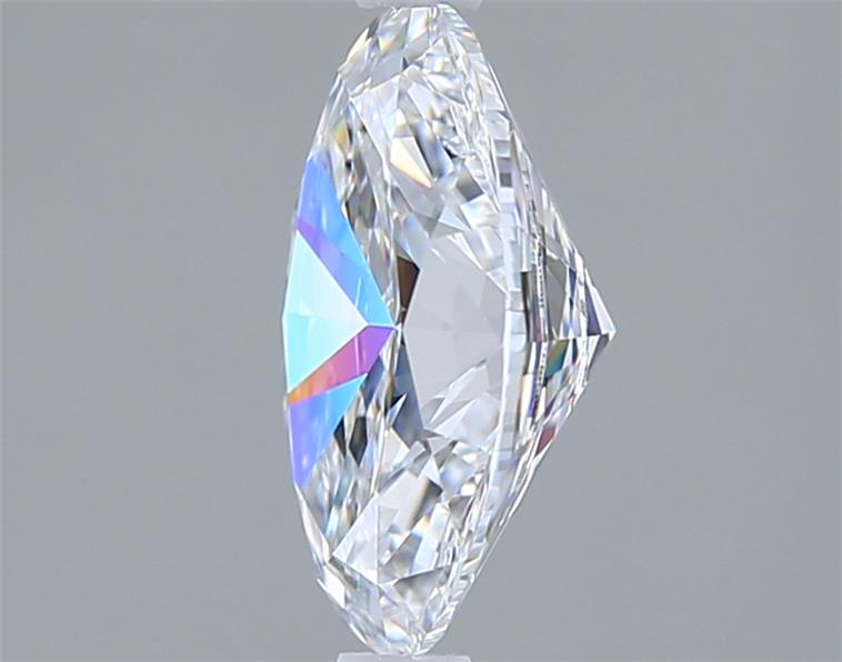 1.24 Carat Oval Lab Diamond :: 360 spin frame 04