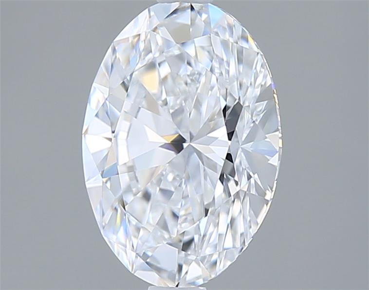 1.24 Carat Oval Lab Diamond :: 360 spin frame 05