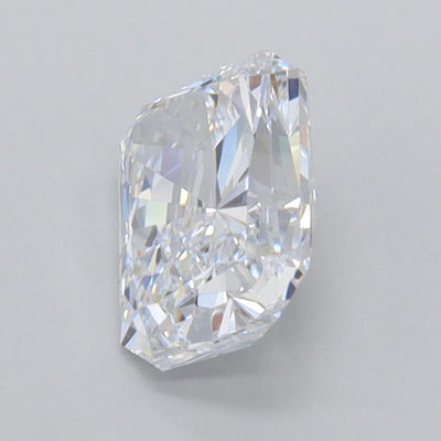 1.03 Carat Radiant Lab Diamond :: 360 spin frame 01