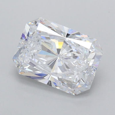 1.03 Carat Radiant Lab Diamond :: 360 spin frame 04
