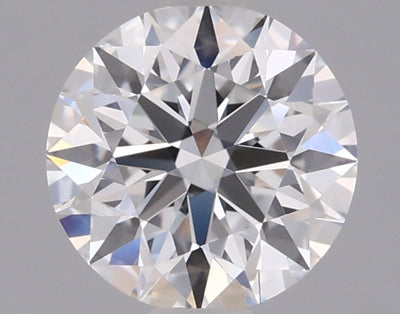 0.97 Carat Round Lab Diamond