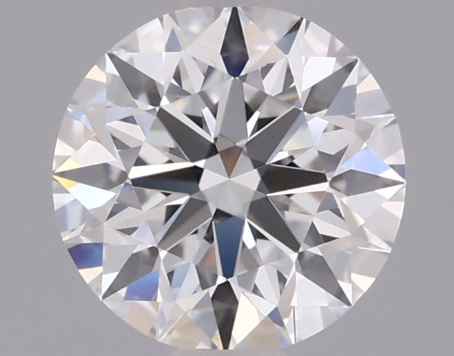 0.97 Carat Round Lab Diamond