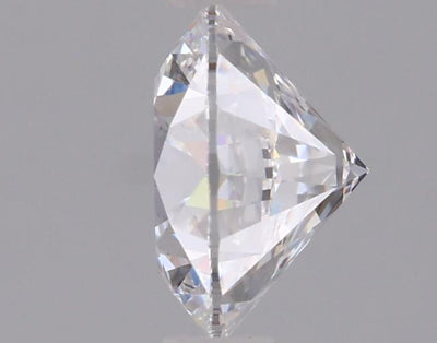 0.97 Carat Round Lab Diamond :: 360 spin frame 01
