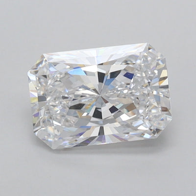 1.01 Carat Radiant Lab Diamond