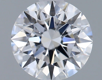0.93 Carat Round Lab Diamond