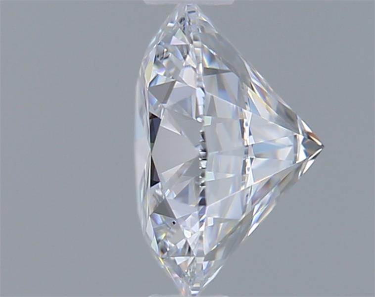 0.93 Carat Round Lab Diamond :: 360 spin frame 01