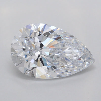 1.02 Carat Pear Lab Diamond