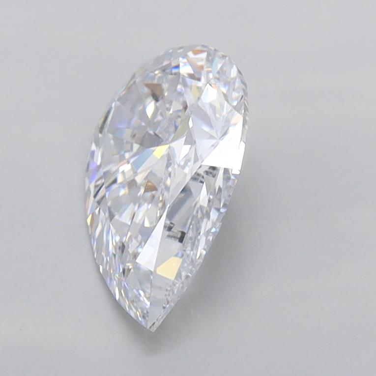 1.02 Carat Pear Lab Diamond :: 360 spin frame 02