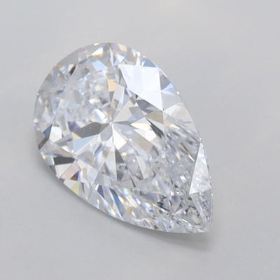 1.02 Carat Pear Lab Diamond :: 360 spin frame 03