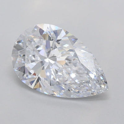 1.02 Carat Pear Lab Diamond :: 360 spin frame 04