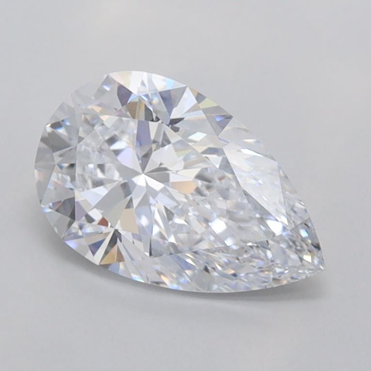 1.02 Carat Pear Lab Diamond :: 360 spin frame 04