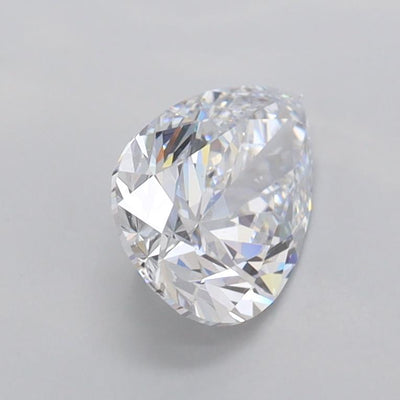 1.02 Carat Pear Lab Diamond :: 360 spin frame 05